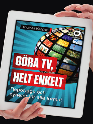 cover image of Göra TV, helt enkelt